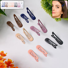 Quick Snap 12-Piece Hair Set
