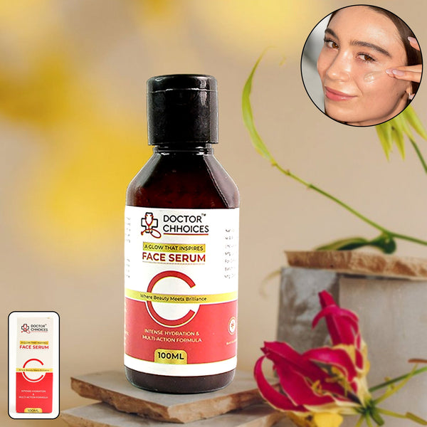 Nature Glow Vitamin C Elixir