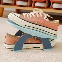 Neat Step Adjustable Shoe Holder