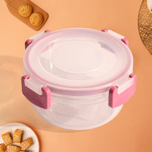 Apex Round Airtight Food Storage Container (1 Pc)