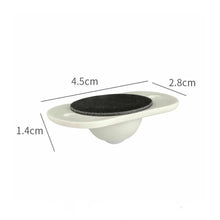 Self Adhesive Mini Swivel Casters Wheels (4Pc)