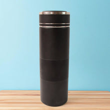 Stainless Steel Water Bottles 500 ML Approx (Mix Design & Color / 1 Pc)