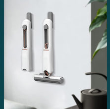 Portable Self-Squeeze Mini Mop – Strong Absorbent Mop for Bathroom & Kitchen