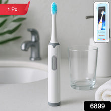 Compact Battery Toothbrush